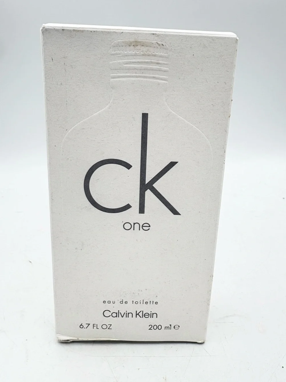 CK One Calvin Klein